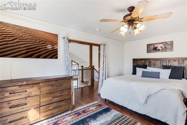 6980 Weeping Willow Drive, Colorado Springs, CO 80925