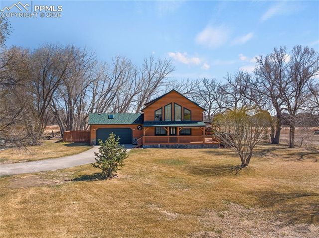 6980 Weeping Willow Drive, Colorado Springs, CO 80925