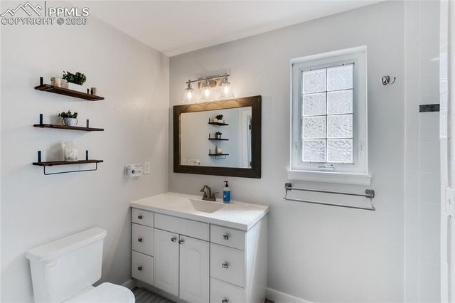 6980 Weeping Willow Drive, Colorado Springs, CO 80925