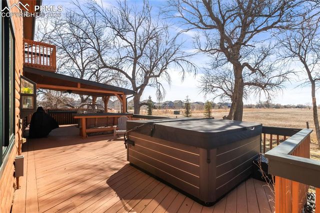 6980 Weeping Willow Drive, Colorado Springs, CO 80925