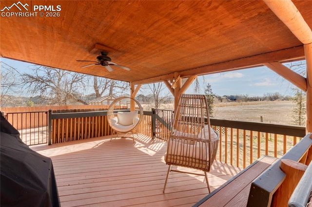 6980 Weeping Willow Drive, Colorado Springs, CO 80925