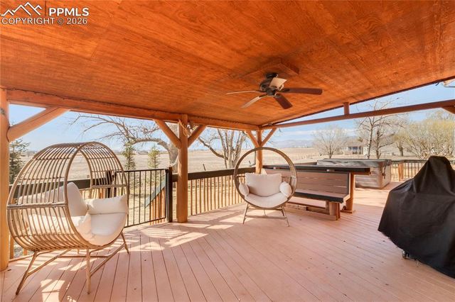 6980 Weeping Willow Drive, Colorado Springs, CO 80925