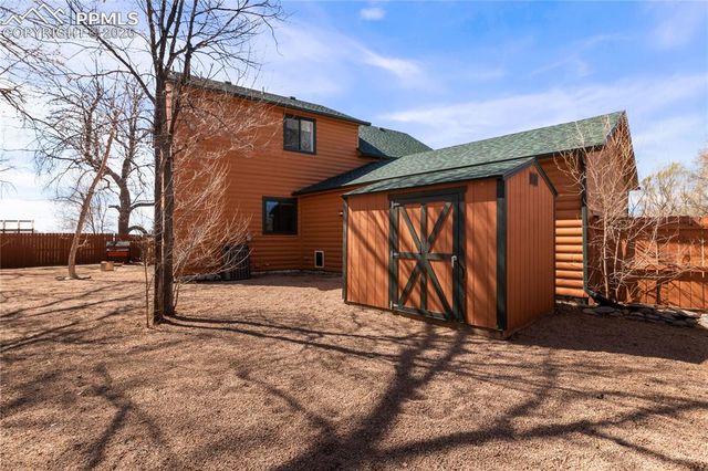 6980 Weeping Willow Drive, Colorado Springs, CO 80925