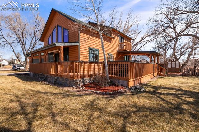 6980 Weeping Willow Drive, Colorado Springs, CO 80925