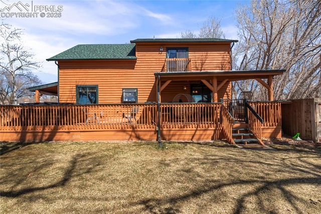 6980 Weeping Willow Drive, Colorado Springs, CO 80925