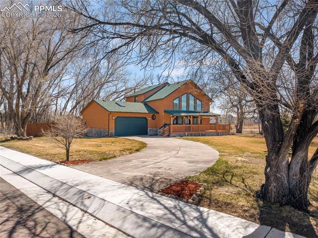 6980 Weeping Willow Drive, Colorado Springs, CO 80925