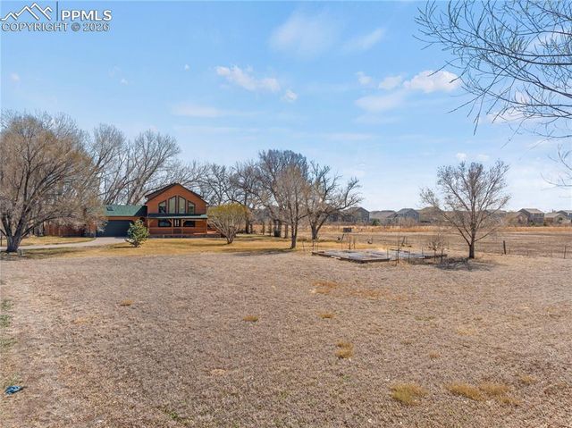 6980 Weeping Willow Drive, Colorado Springs, CO 80925