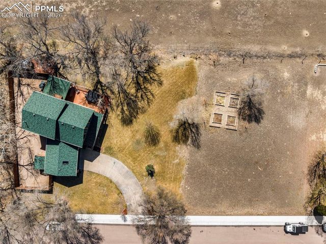 6980 Weeping Willow Drive, Colorado Springs, CO 80925