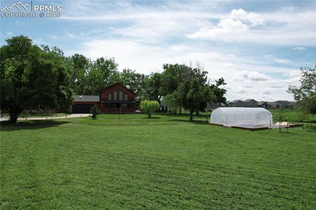 6980 Weeping Willow Drive, Colorado Springs, CO 80925