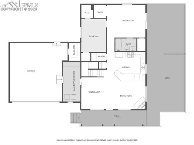 6980 Weeping Willow Drive, Colorado Springs, CO 80925