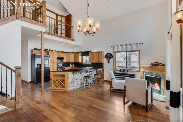 6980 Weeping Willow Drive, Colorado Springs, CO 80925