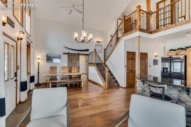 6980 Weeping Willow Drive, Colorado Springs, CO 80925