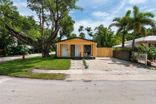648 NE 16th Terrace, Fort Lauderdale, FL 33304