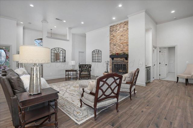 7402 PARK RIDGE Drive, Amarillo, TX 79119