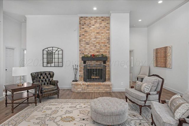 7402 PARK RIDGE Drive, Amarillo, TX 79119