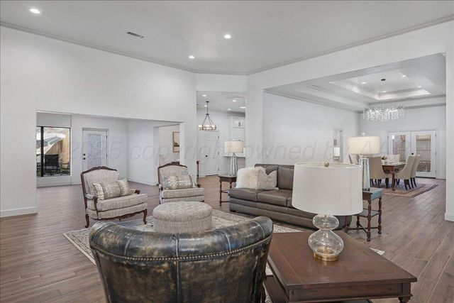 7402 PARK RIDGE Drive, Amarillo, TX 79119