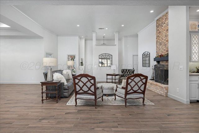 7402 PARK RIDGE Drive, Amarillo, TX 79119