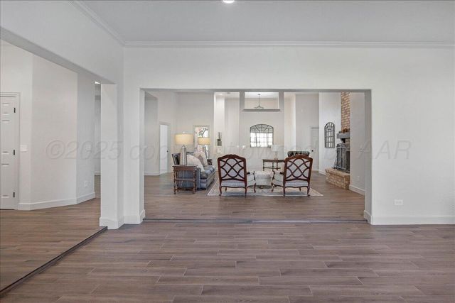 7402 PARK RIDGE Drive, Amarillo, TX 79119