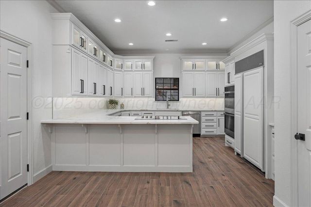 7402 PARK RIDGE Drive, Amarillo, TX 79119