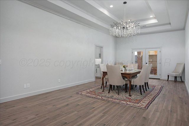 7402 PARK RIDGE Drive, Amarillo, TX 79119