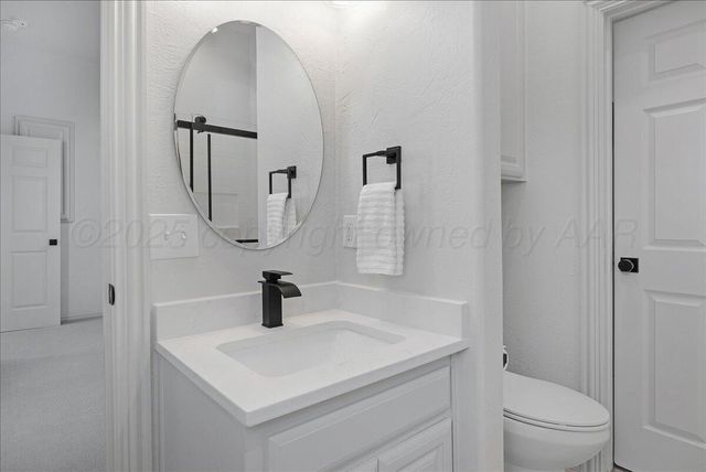 7402 PARK RIDGE Drive, Amarillo, TX 79119