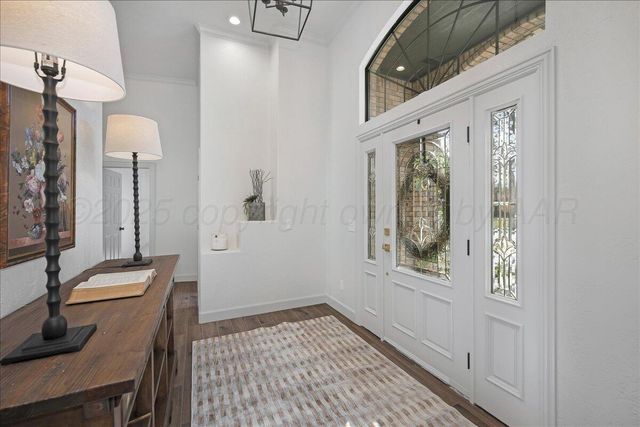 7402 PARK RIDGE Drive, Amarillo, TX 79119