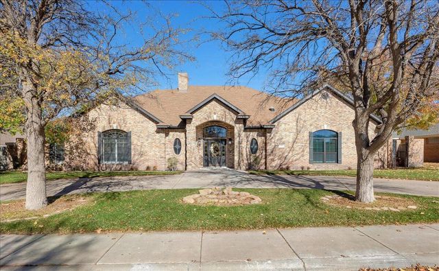 7402 PARK RIDGE Drive, Amarillo, TX 79119