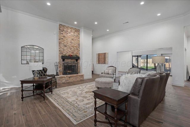 7402 PARK RIDGE Drive, Amarillo, TX 79119