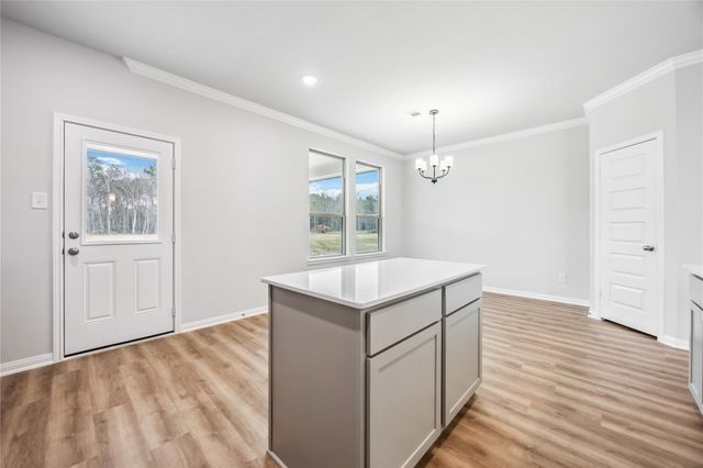 520 Barton Place Drive, Tarkington, TX 77327