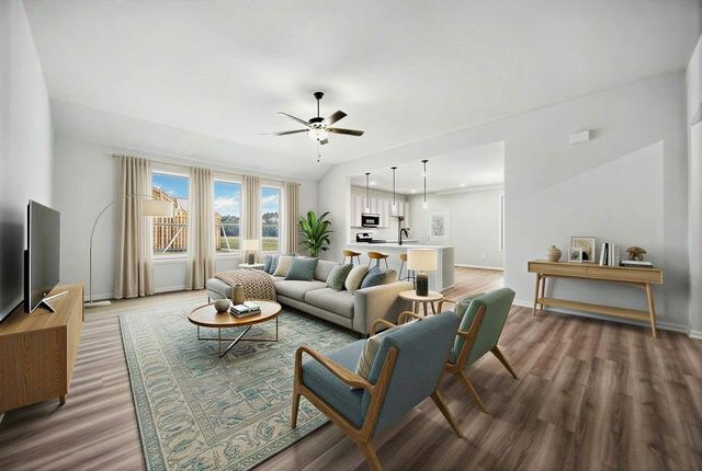 520 Barton Place Drive, Tarkington, TX 77327