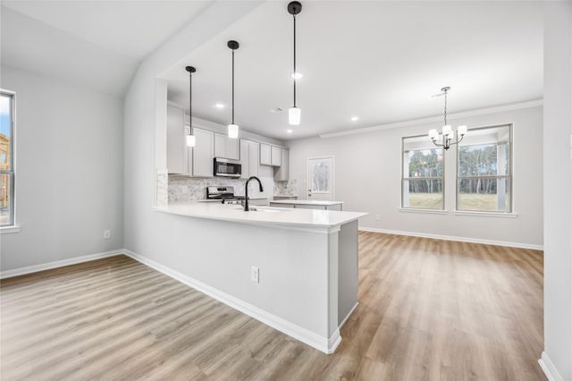 520 Barton Place Drive, Tarkington, TX 77327