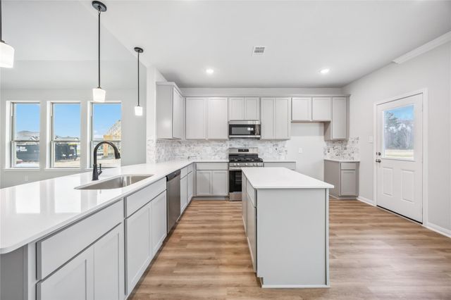 520 Barton Place Drive, Tarkington, TX 77327