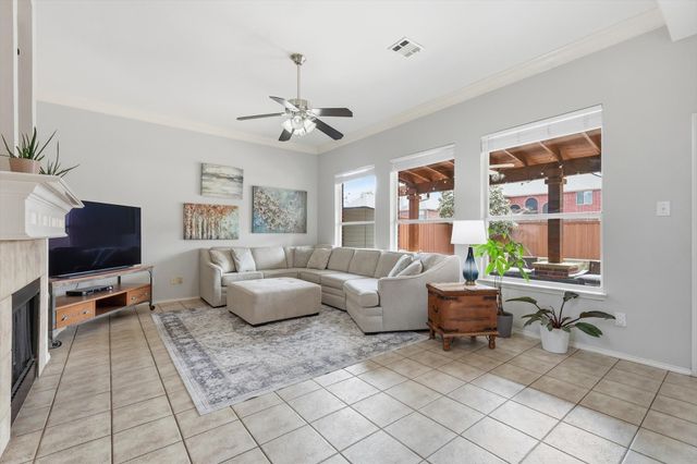 1121 London Drive, Frisco, TX 75036