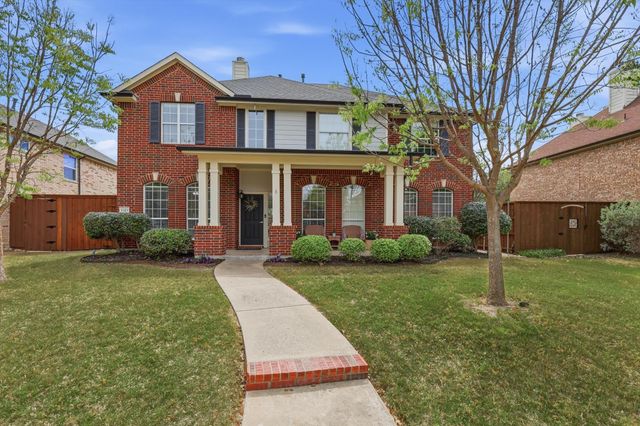 1121 London Drive, Frisco, TX 75036