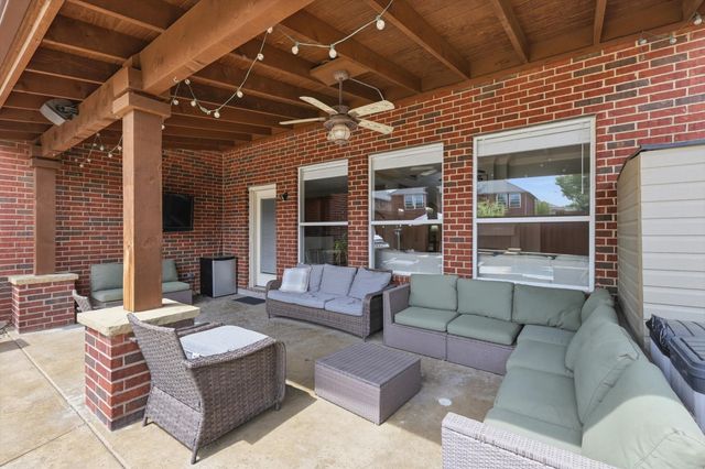 1121 London Drive, Frisco, TX 75036