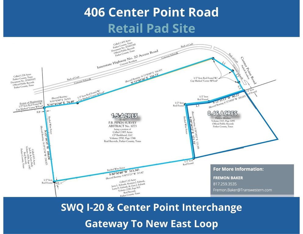 406 Center Point Road, Weatherford, TX 76087 — photo 4