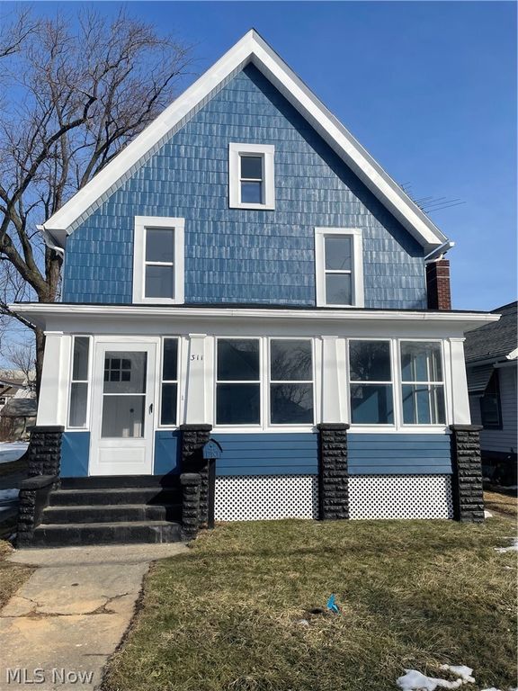 311 6th Street, Fairport Harbor, OH 44077