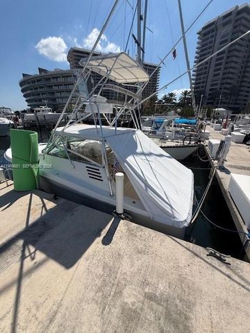 4 Grove Isle Drive Slip D-10, Miami, FL 33133