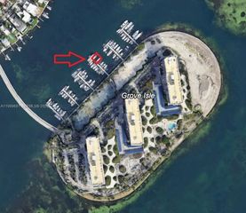 4 Grove Isle Drive Slip D-10, Miami, FL 33133