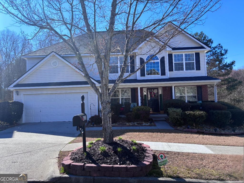 4323 Grove Lake Street, Loganville, GA 30052