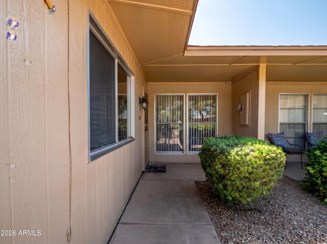 13347 W STONEBROOK Drive, Sun City West, AZ 85375
