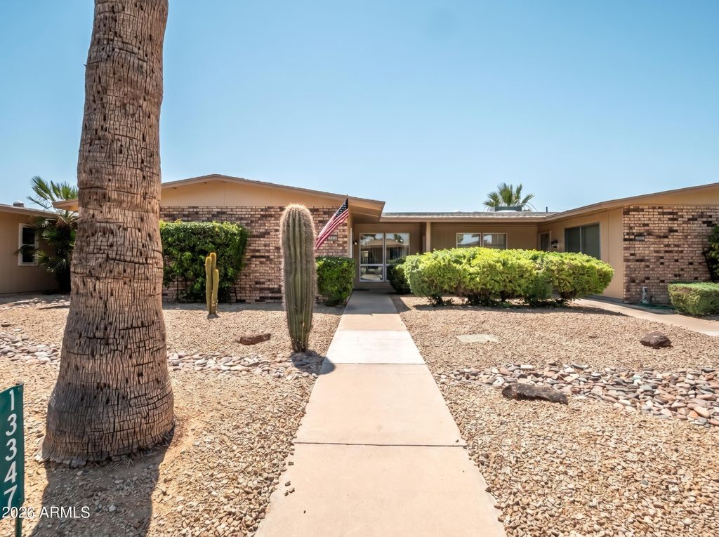 13347 W STONEBROOK Drive, Sun City West, AZ 85375