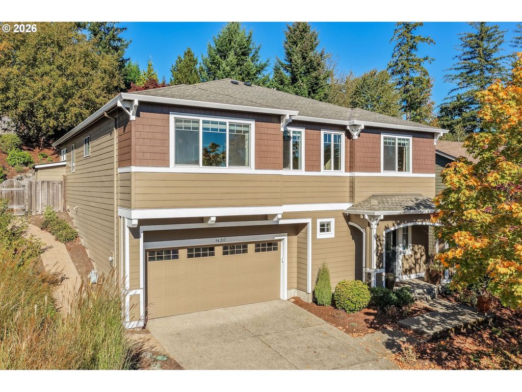 14317 Se VISTA HEIGHTS St, Happy Valley, OR 97086
