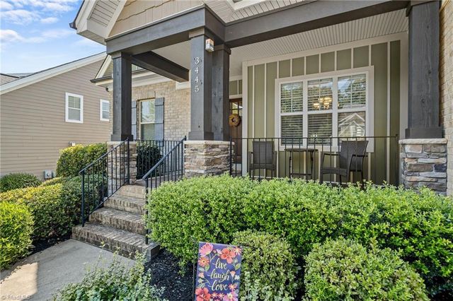 3445 Grandview Crossing Lane, Pfafftown, NC 27040