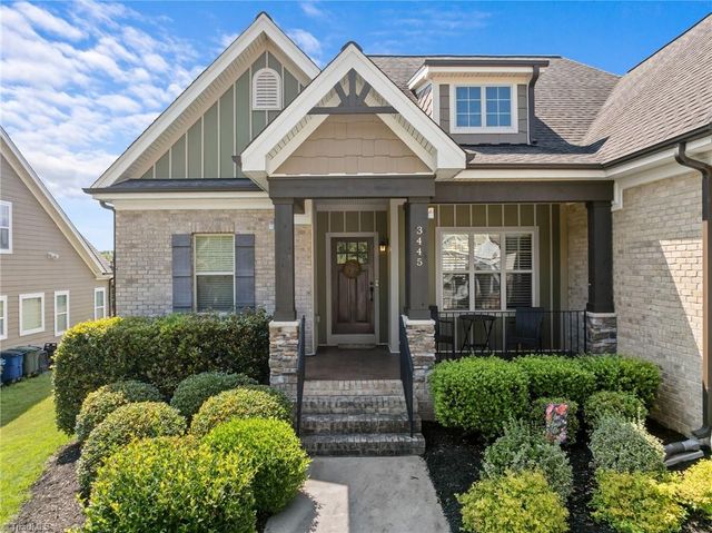 3445 Grandview Crossing Lane, Pfafftown, NC 27040