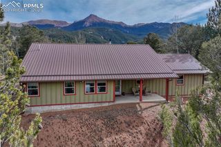 1131 Pikes Peak Drive, Divide, CO 80814
