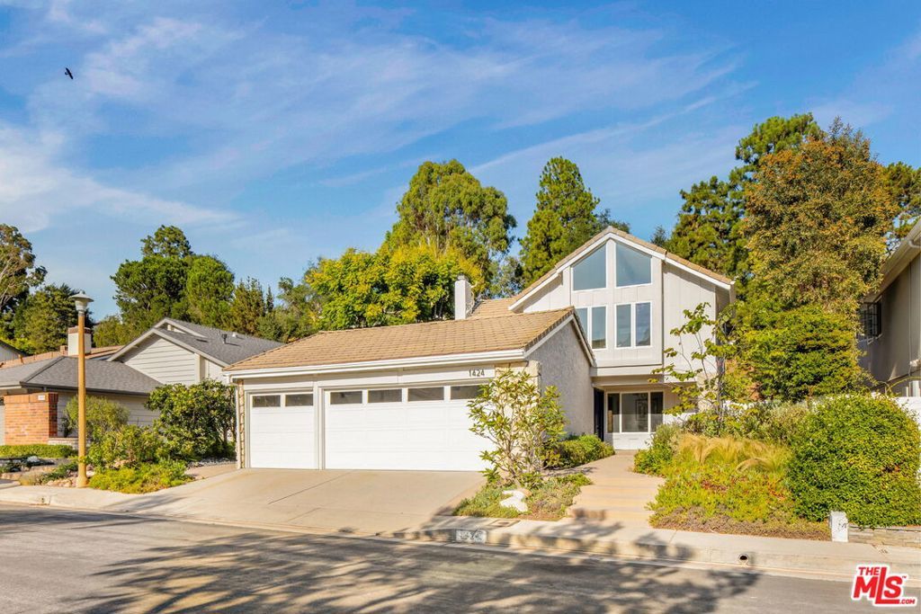 1424 Avenida De Cortez, Pacific Palisades, CA 90272