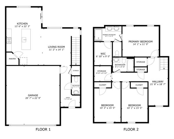 827 Kirby Court, Charleston, SC 29414