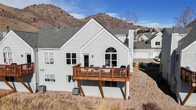 533 Canyon View Drive, Golden, CO 80403