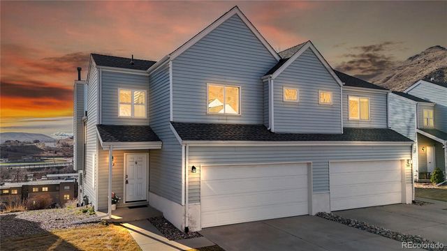 533 Canyon View Drive, Golden, CO 80403